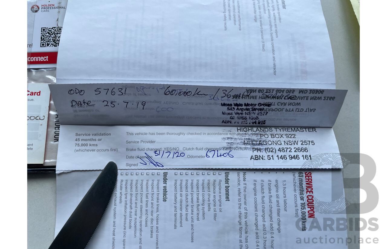 5/2015 Holden Cruze CD JH MY15 4d Sportwagon Grey 1.8L