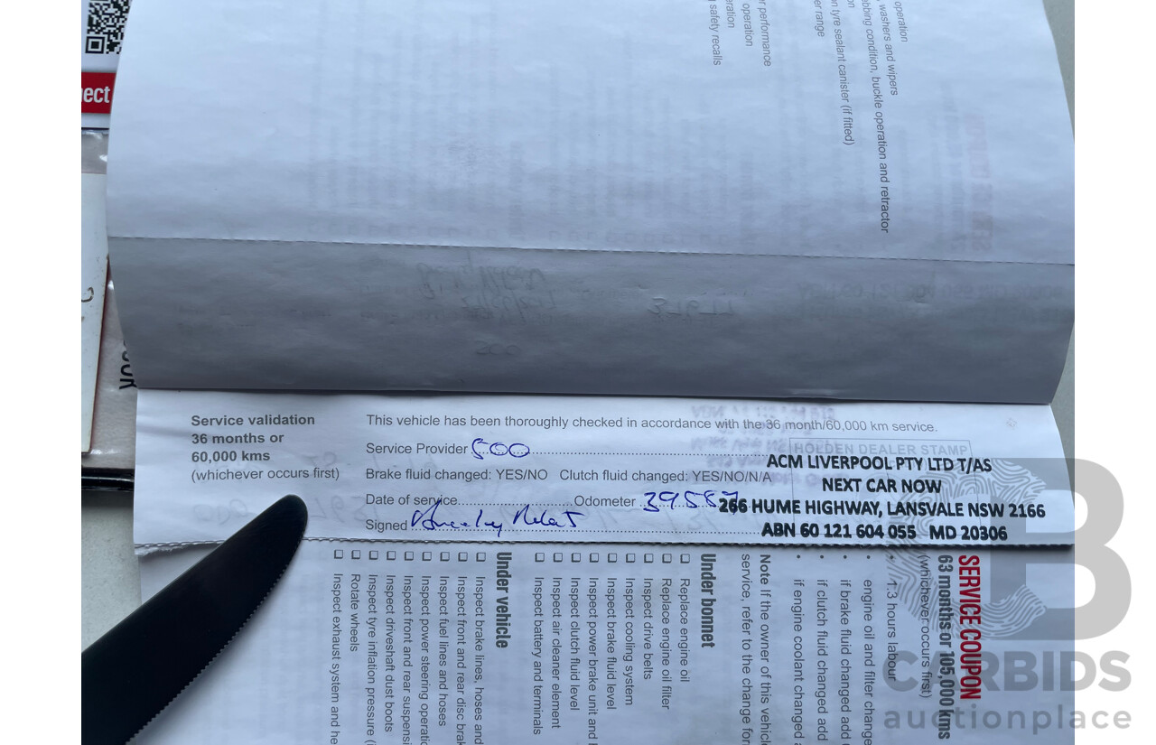 5/2015 Holden Cruze CD JH MY15 4d Sportwagon Grey 1.8L