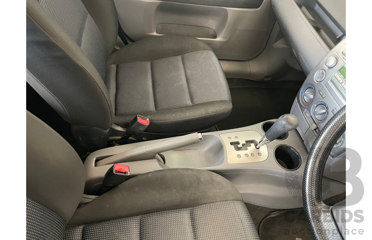 9/2005 Mazda Mazda2 MAXX DY MY05 UPGRADE 5d Hatchback Silver 1.5L