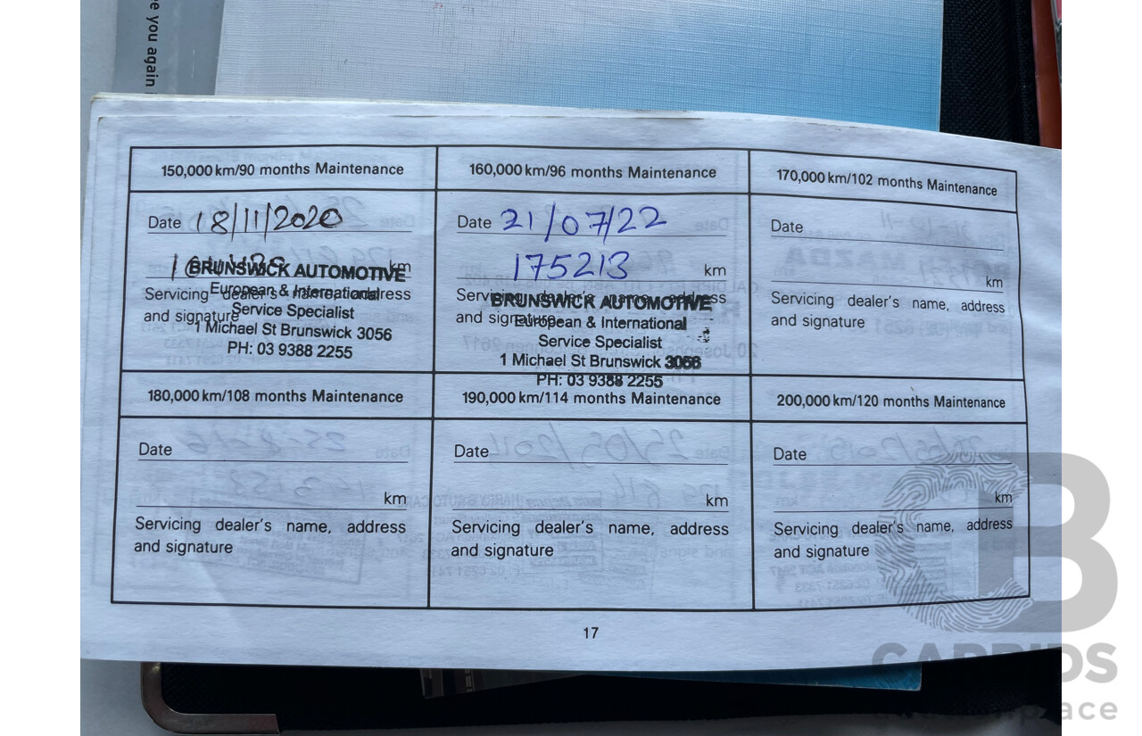 9/2005 Mazda Mazda2 MAXX DY MY05 UPGRADE 5d Hatchback Silver 1.5L