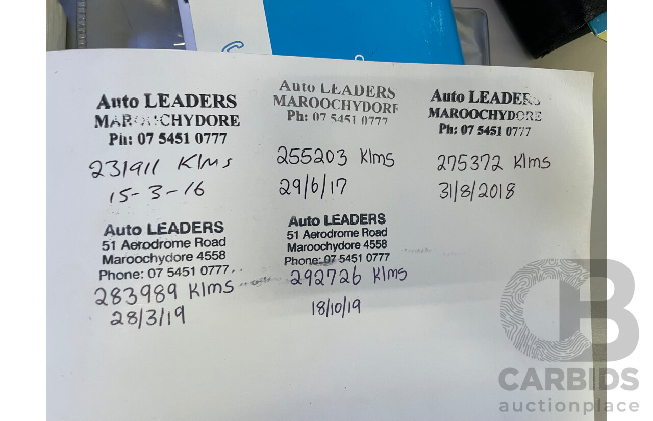 1/2007 Nissan Pathfinder ST-L (4x4) R51 MY07 4d Wagon Black 2.5L