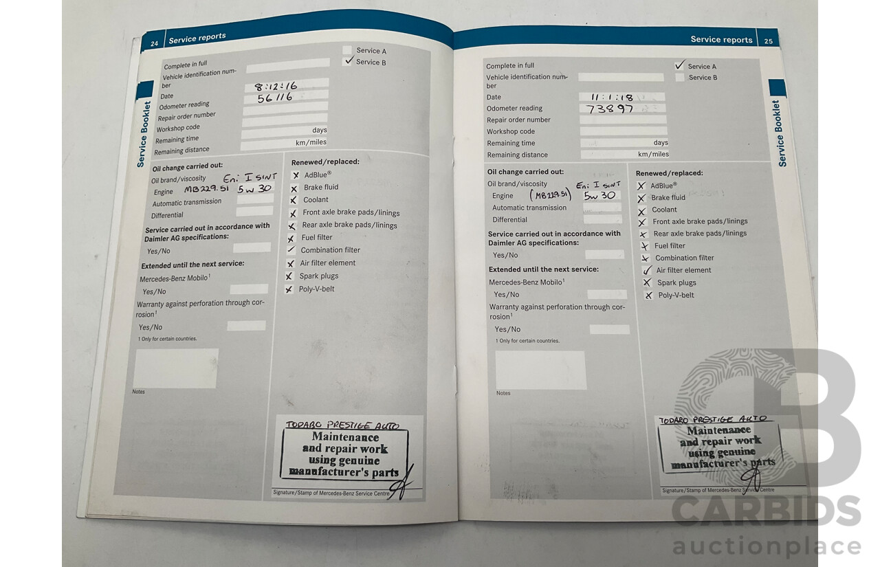 7/2012 Mercedes Benz CLS 350 CDI BE 218 AMG Pack 4d Coupe Iridium Silver Metallic Turbo Diesel V6 3.0L