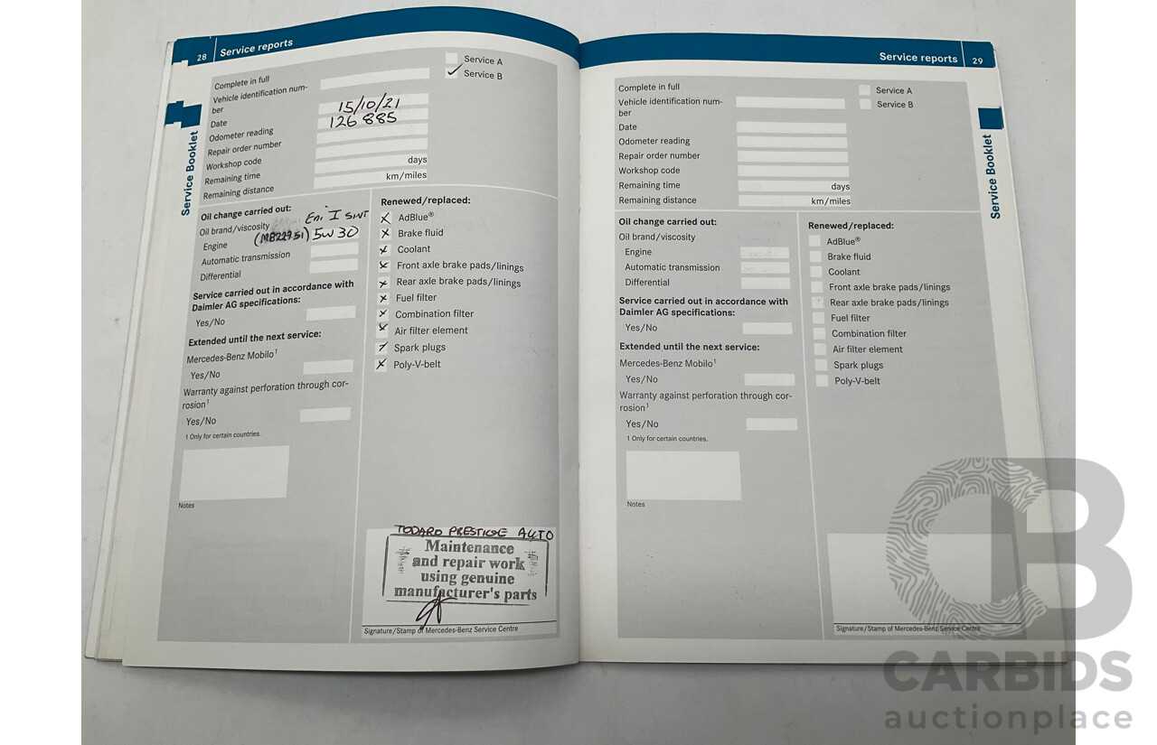 7/2012 Mercedes Benz CLS 350 CDI BE 218 AMG Pack 4d Coupe Iridium Silver Metallic Turbo Diesel V6 3.0L