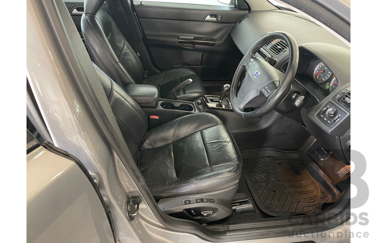 1/2006 Volvo V50 2.4 MS 4d Wagon Grey 2.4L