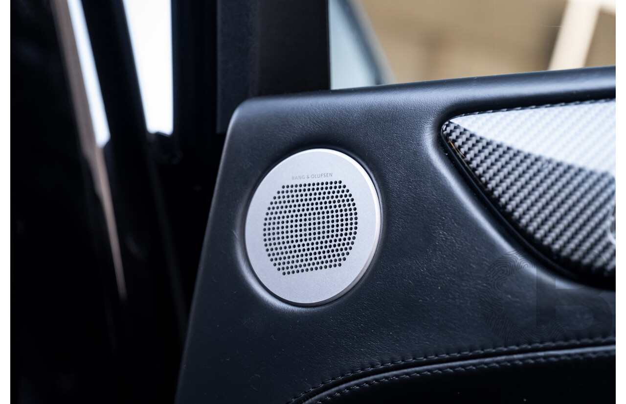 7/2016 Mercedes Benz GLE 63 S AMG C292 4Matic (AWD) 4d Coupe Obsidian Black Metallic Twin Turbo V8 5.5L