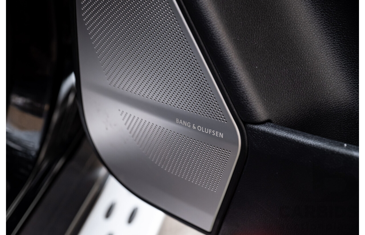 7/2016 Mercedes Benz GLE 63 S AMG C292 4Matic (AWD) 4d Coupe Obsidian Black Metallic Twin Turbo V8 5.5L