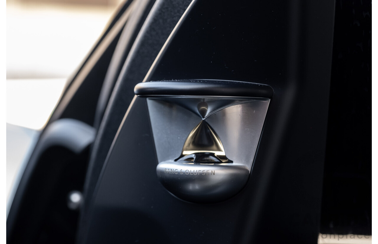 7/2016 Mercedes Benz GLE 63 S AMG C292 4Matic (AWD) 4d Coupe Obsidian Black Metallic Twin Turbo V8 5.5L