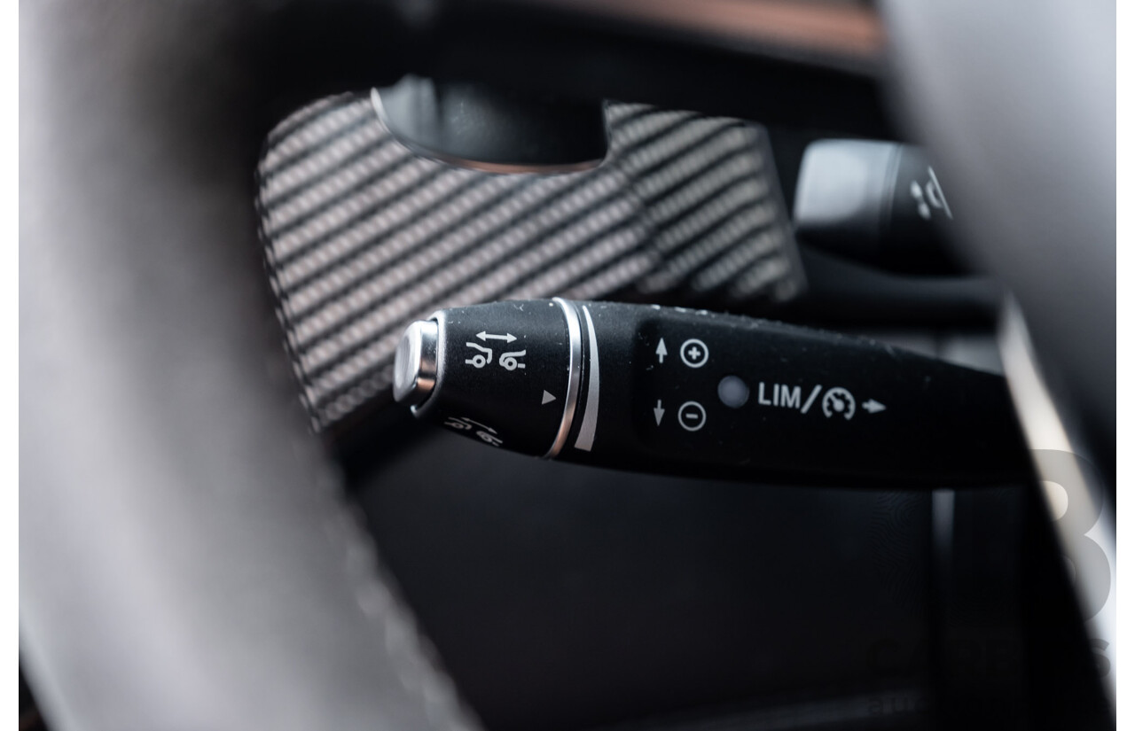 7/2016 Mercedes Benz GLE 63 S AMG C292 4Matic (AWD) 4d Coupe Obsidian Black Metallic Twin Turbo V8 5.5L