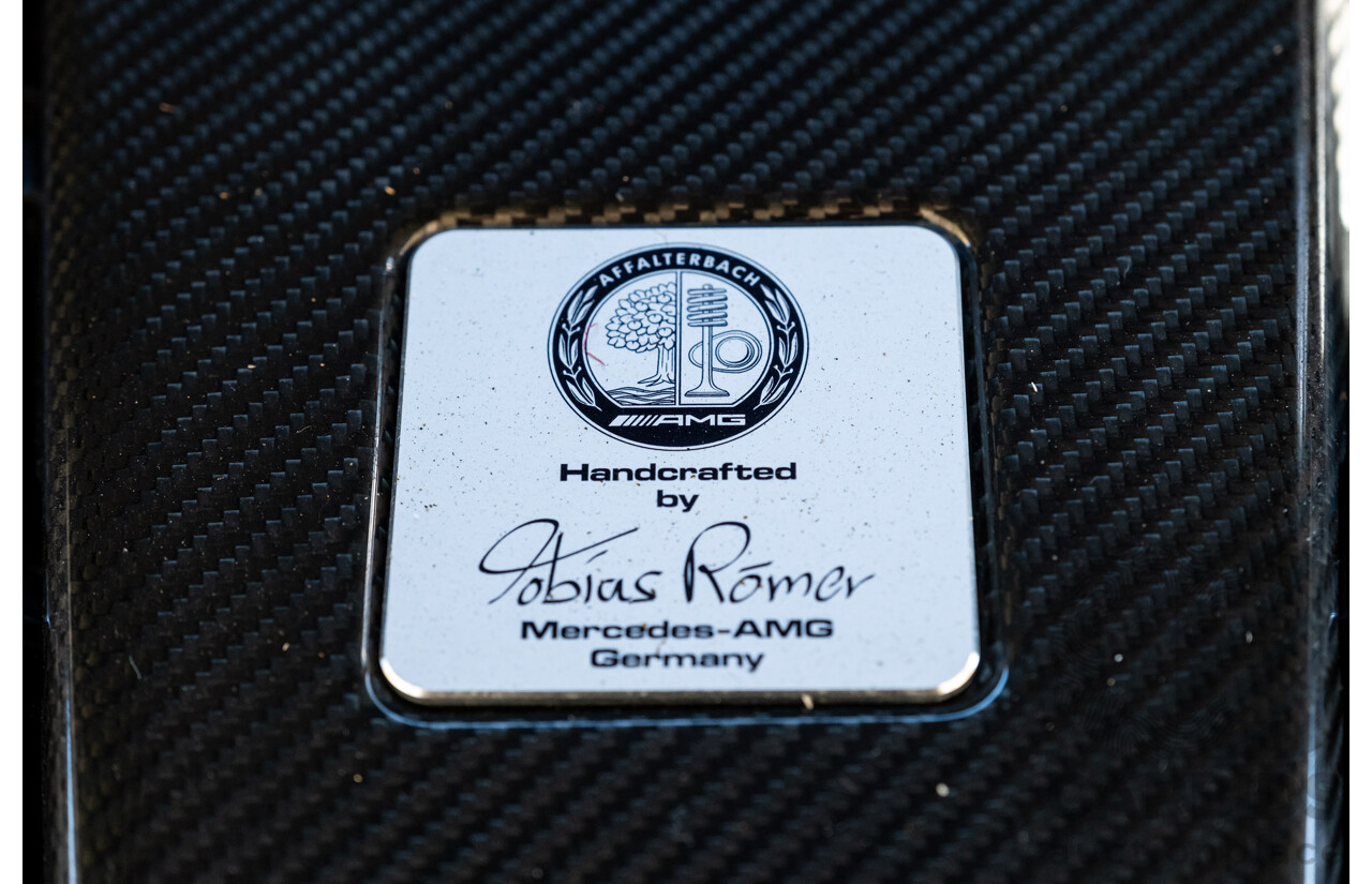 7/2016 Mercedes Benz GLE 63 S AMG C292 4Matic (AWD) 4d Coupe Obsidian Black Metallic Twin Turbo V8 5.5L