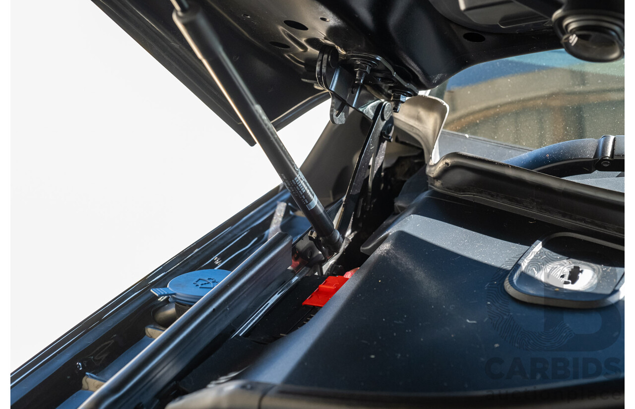 7/2016 Mercedes Benz GLE 63 S AMG C292 4Matic (AWD) 4d Coupe Obsidian Black Metallic Twin Turbo V8 5.5L