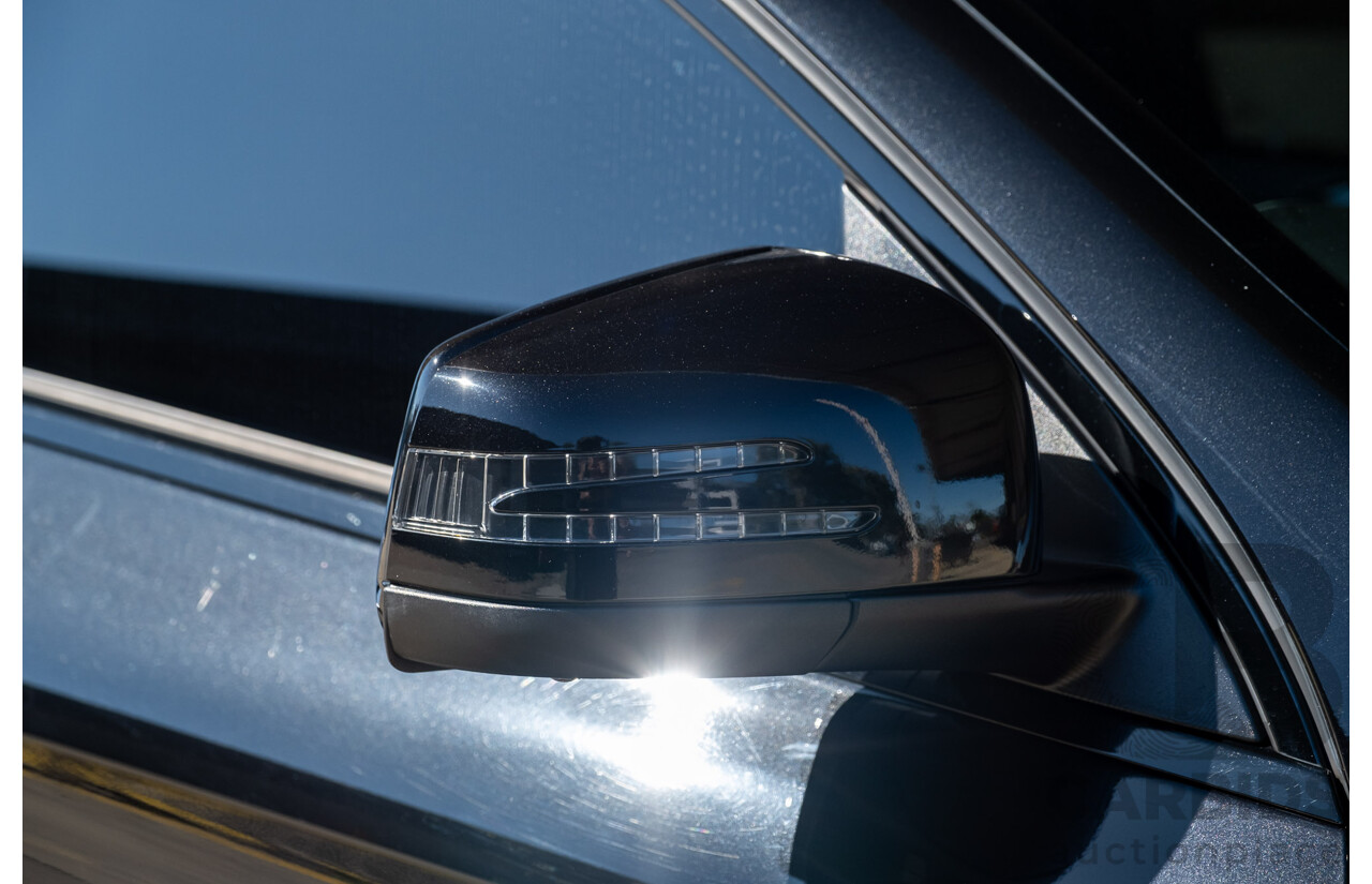 7/2016 Mercedes Benz GLE 63 S AMG C292 4Matic (AWD) 4d Coupe Obsidian Black Metallic Twin Turbo V8 5.5L