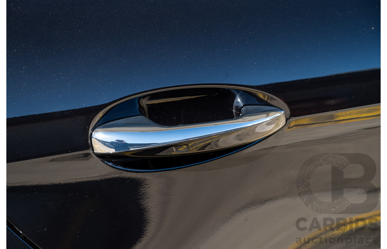 7/2016 Mercedes Benz GLE 63 S AMG C292 4Matic (AWD) 4d Coupe Obsidian Black Metallic Twin Turbo V8 5.5L