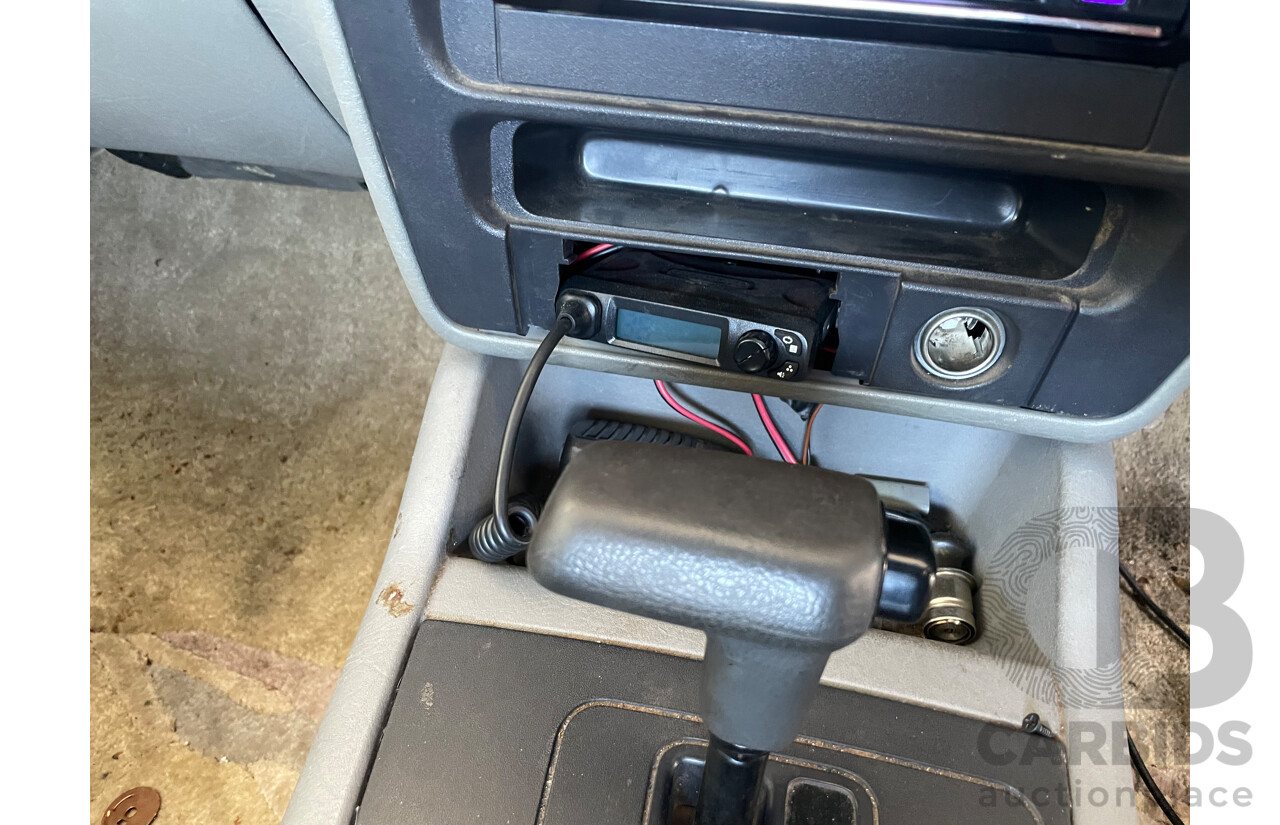 4/1994 Ford Falcon Futura ED 4d Sedan Green 4.0L