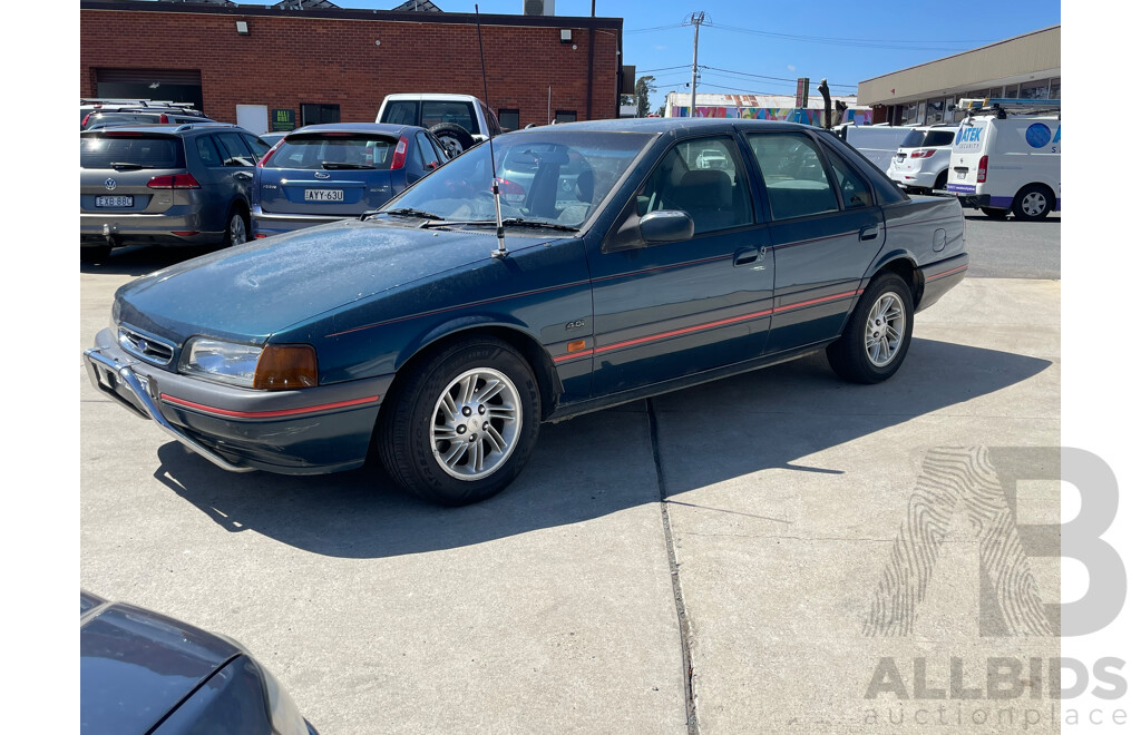 4/1994 Ford Falcon Futura ED 4d - Lot 1493632 | CARBIDS
