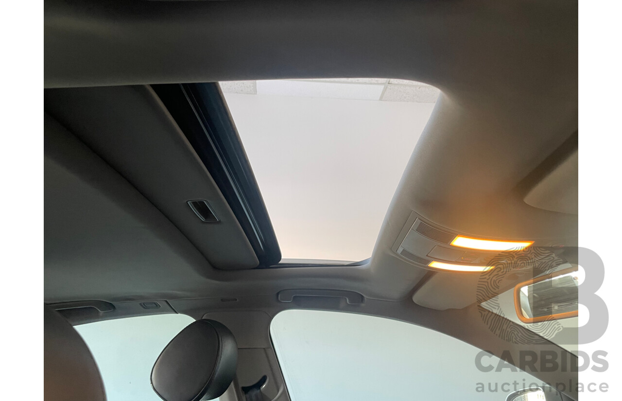 1/2008 Audi A8 3.2 Quattro 4E 4d Sedan Silver 3.1L