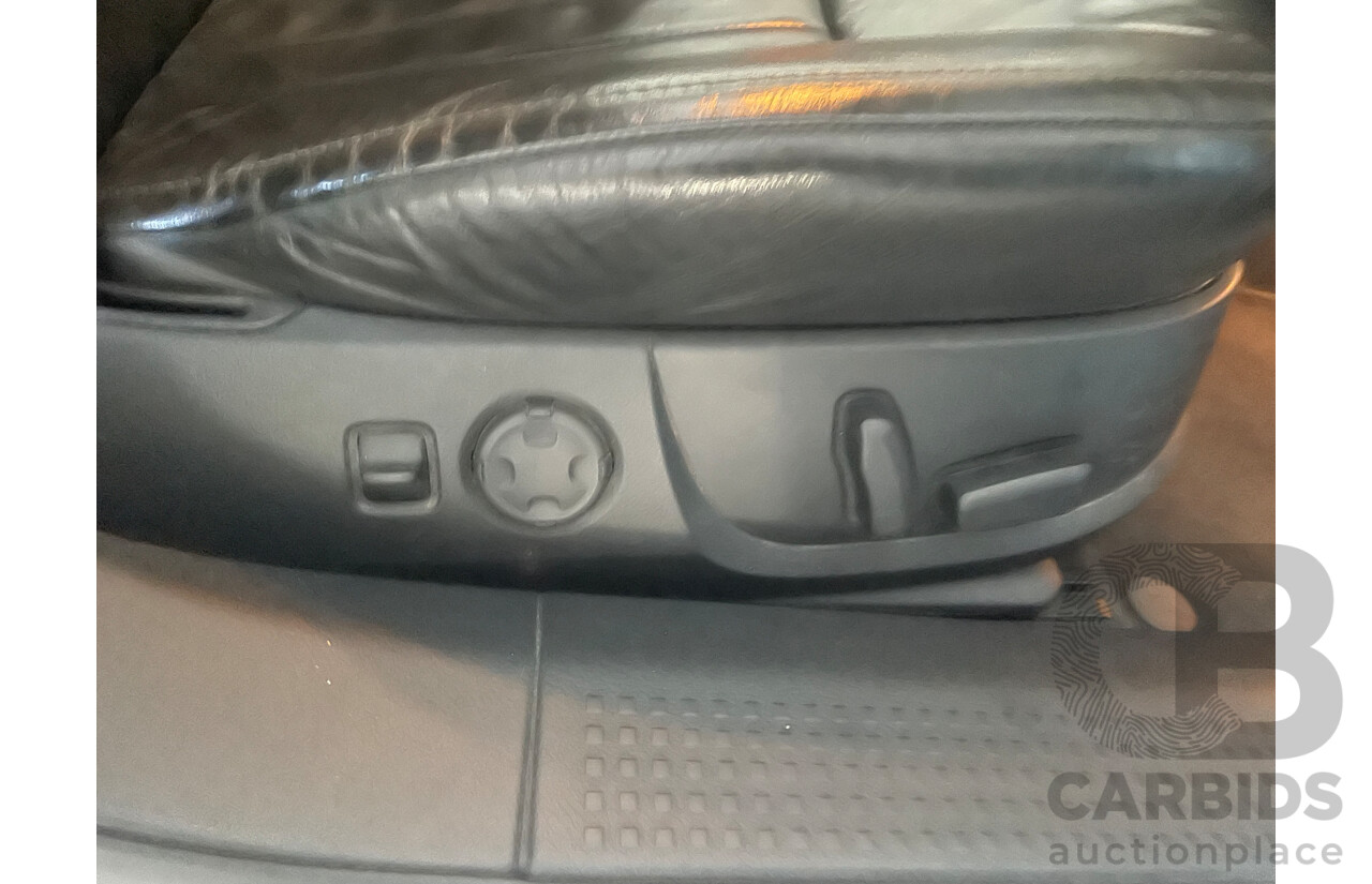 1/2008 Audi A8 3.2 Quattro 4E 4d Sedan Silver 3.1L