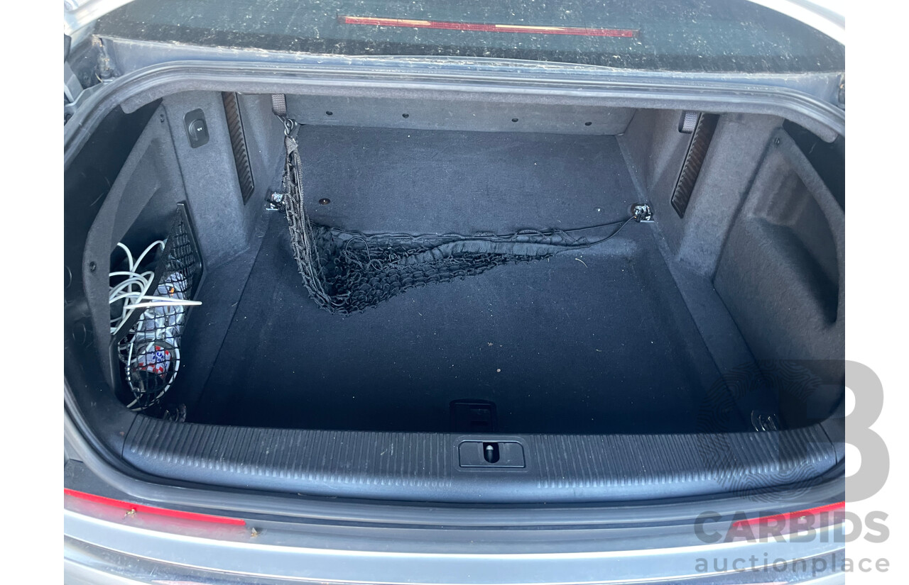 1/2008 Audi A8 3.2 Quattro 4E 4d Sedan Silver 3.1L