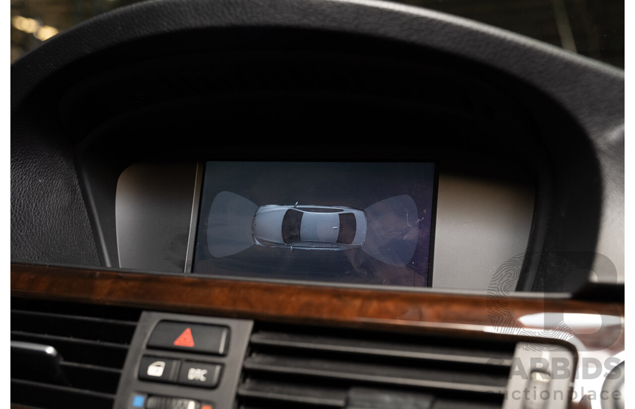 10/2010 BMW 320d Executive E90 MY10 LCI 4d Sedan White Turbo Diesel 2.0L