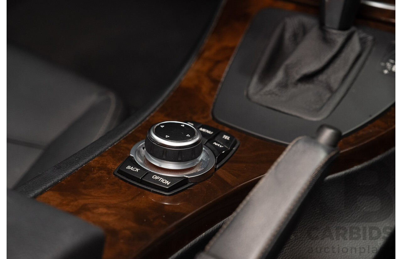 10/2010 BMW 320d Executive E90 MY10 LCI 4d Sedan White Turbo Diesel 2.0L