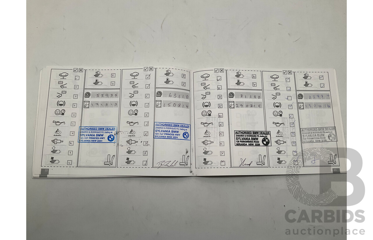 10/2010 BMW 320d Executive E90 MY10 LCI 4d Sedan White Turbo Diesel 2.0L