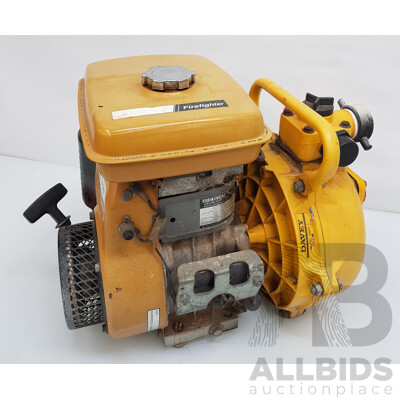 Davey Firefighter Pump