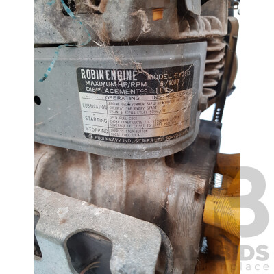 Davey Firefighter Pump