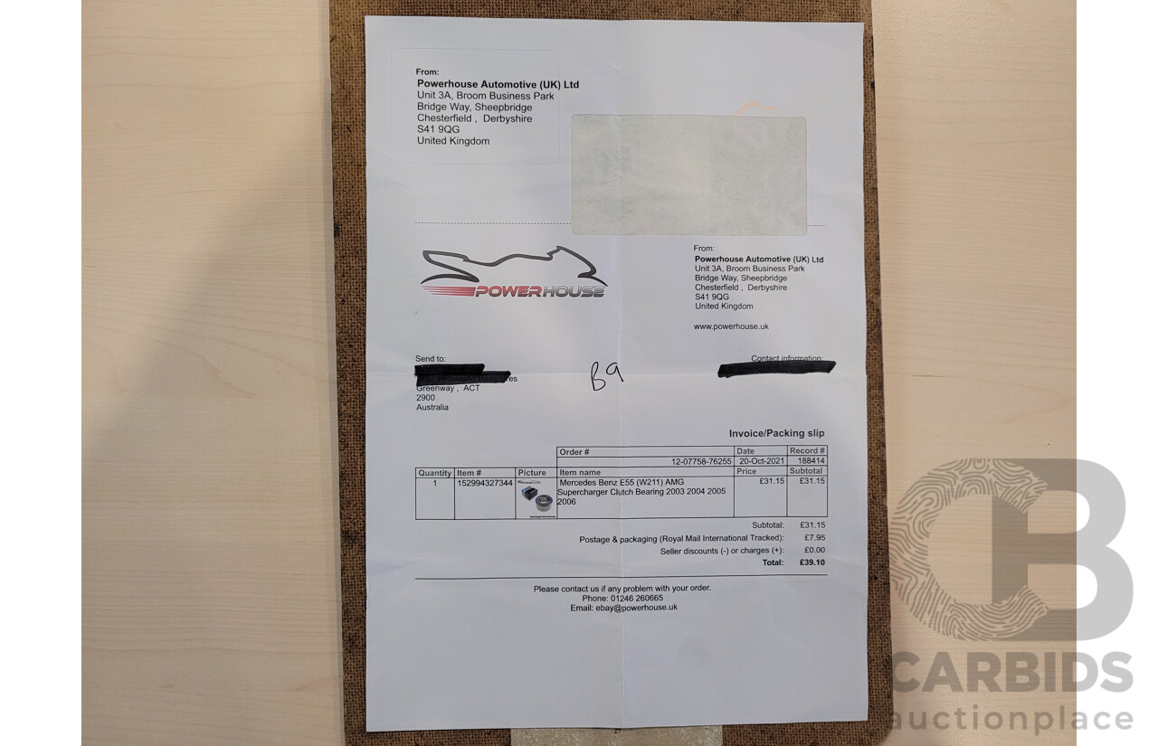 10/2004 Mercedes Benz E55 AMG W211 4d Sedan Brilliant Silver Metallic Supercharged V8 5.4L