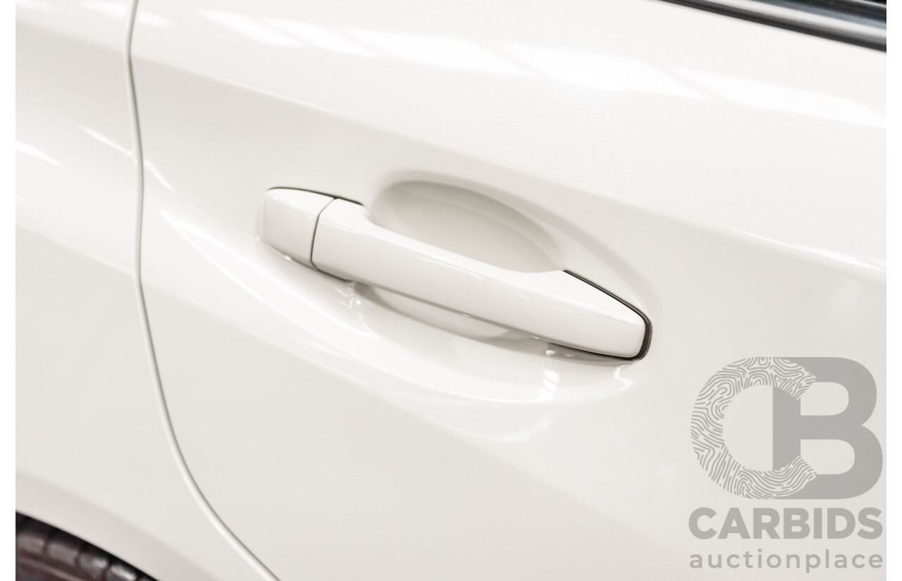 3/2018 Subaru WRX STi (AWD) VA MY18 4d Sedan Crystal White Pearl Turbo 2.5L