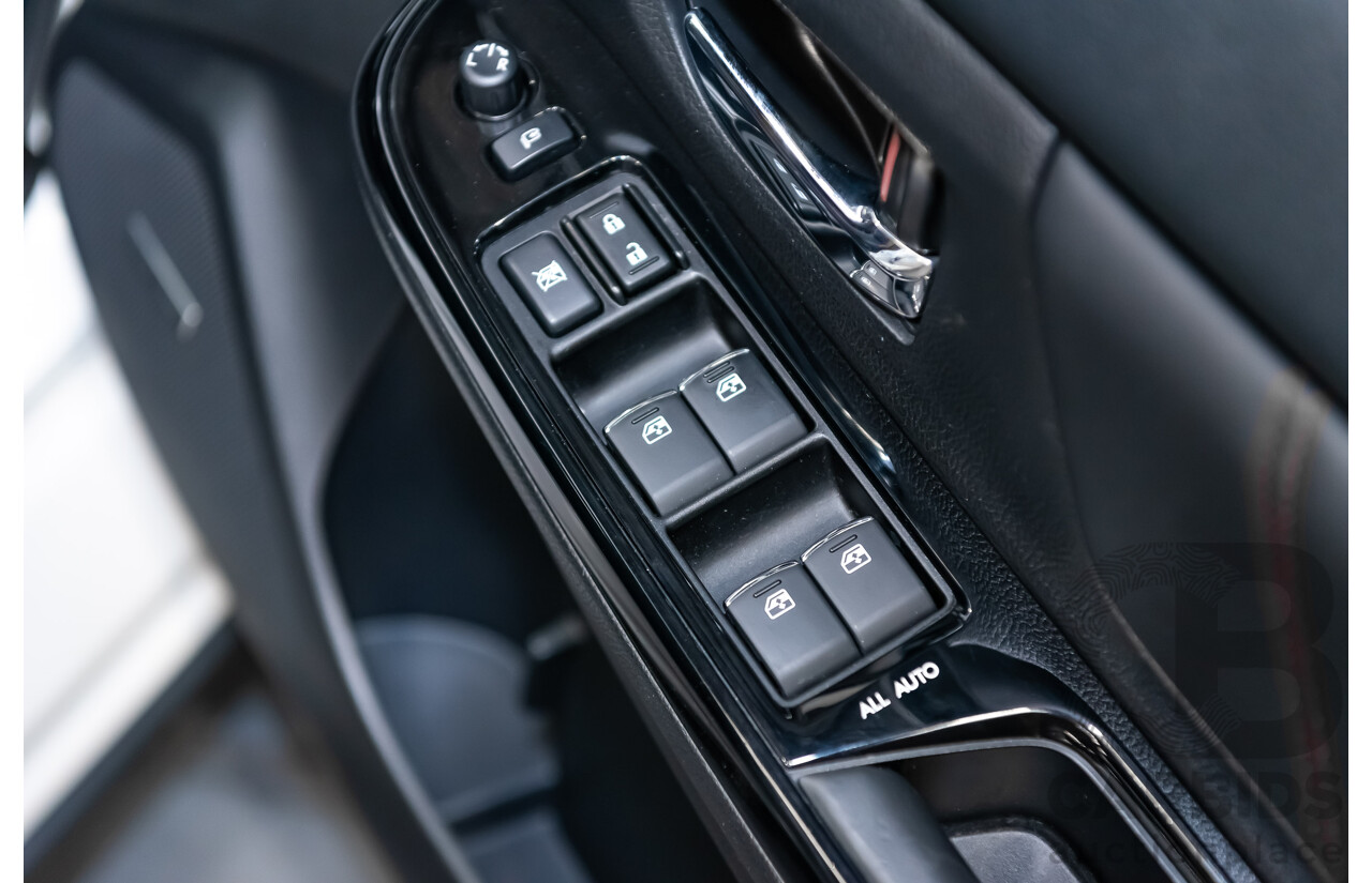 3/2018 Subaru WRX STi (AWD) VA MY18 4d Sedan Crystal White Pearl Turbo 2.5L