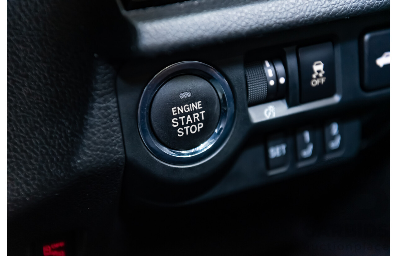 3/2018 Subaru WRX STi (AWD) VA MY18 4d Sedan Crystal White Pearl Turbo 2.5L