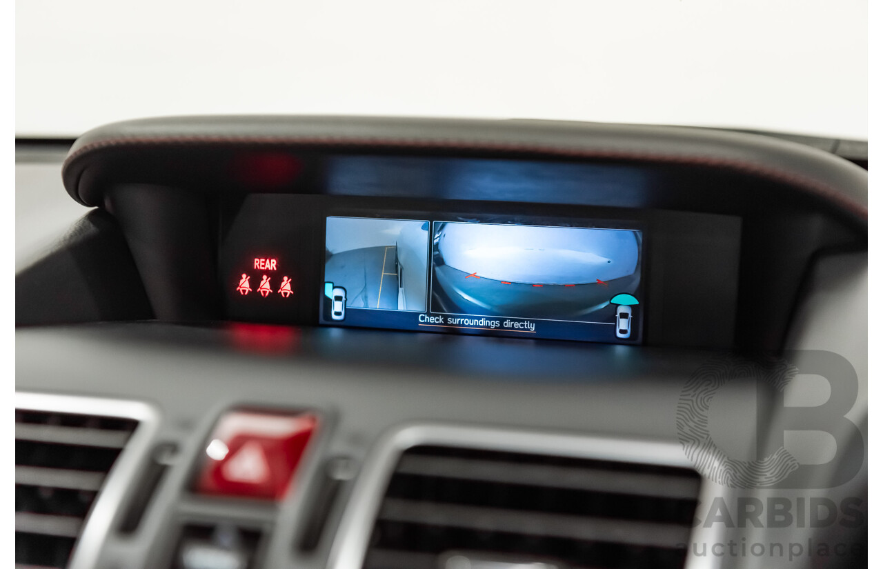 3/2018 Subaru WRX STi (AWD) VA MY18 4d Sedan Crystal White Pearl Turbo 2.5L