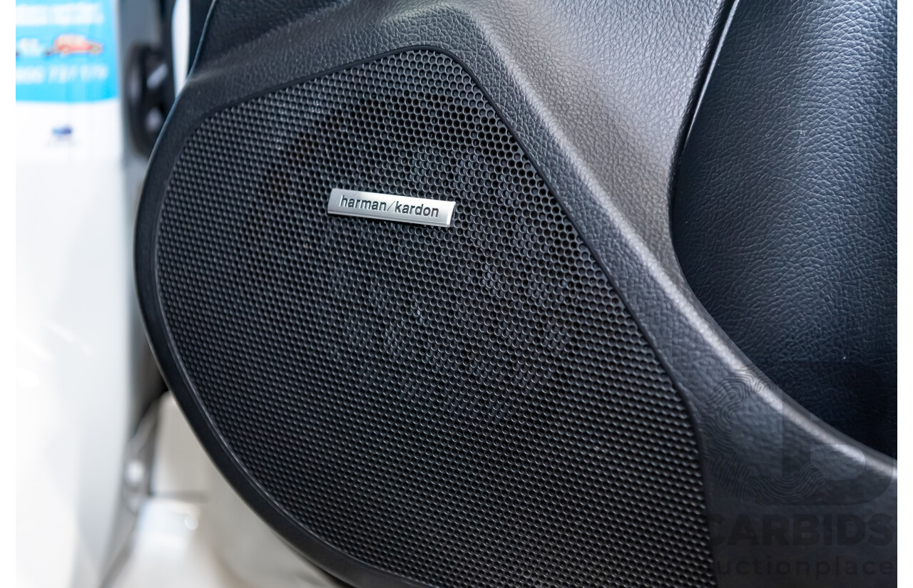 3/2018 Subaru WRX STi (AWD) VA MY18 4d Sedan Crystal White Pearl Turbo 2.5L