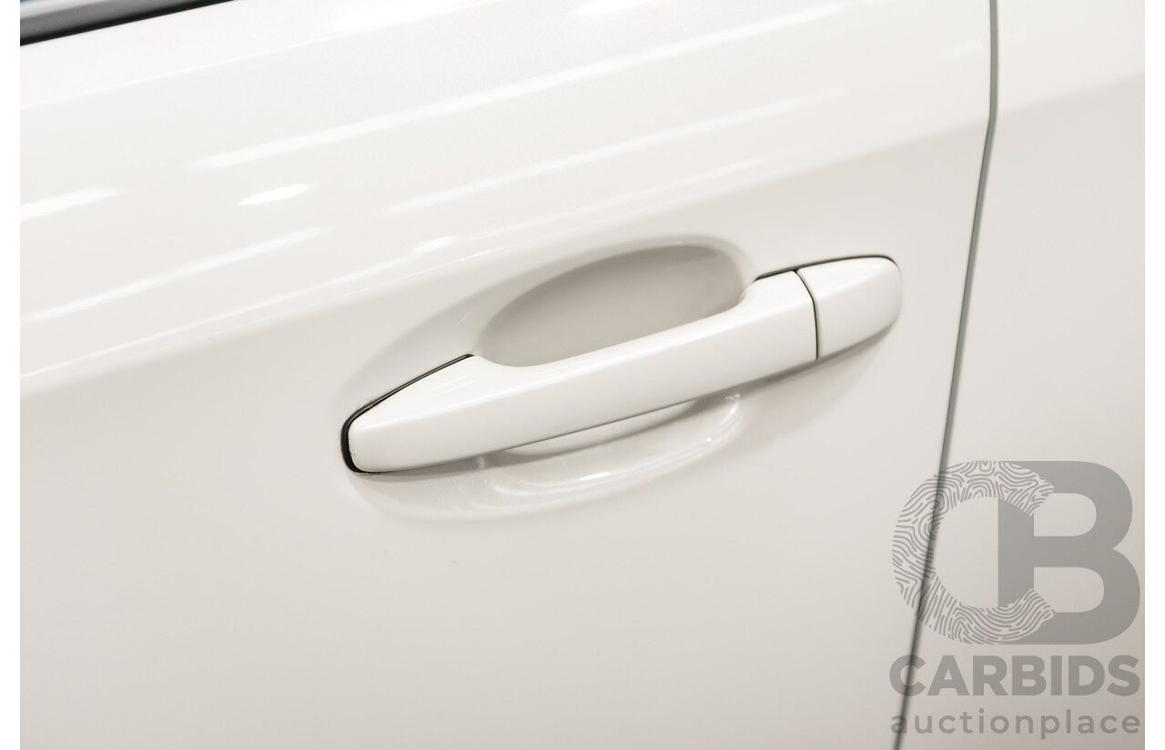 3/2018 Subaru WRX STi (AWD) VA MY18 4d Sedan Crystal White Pearl Turbo 2.5L