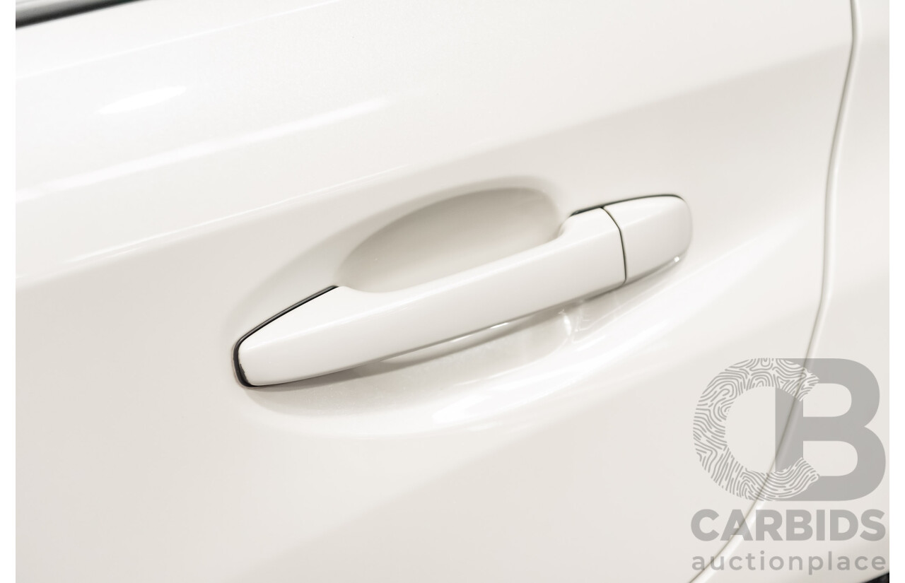 3/2018 Subaru WRX STi (AWD) VA MY18 4d Sedan Crystal White Pearl Turbo 2.5L