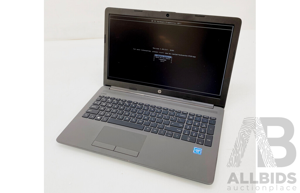 HP (RTL8821CE) HP250 G7 Intel Celeron N4000 1.1GHz-2.60GHz Dual-Core CPU 15.6-Inch Laptop