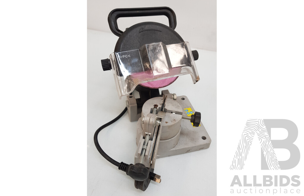 Stillone Pro Chainsaw Sharpener