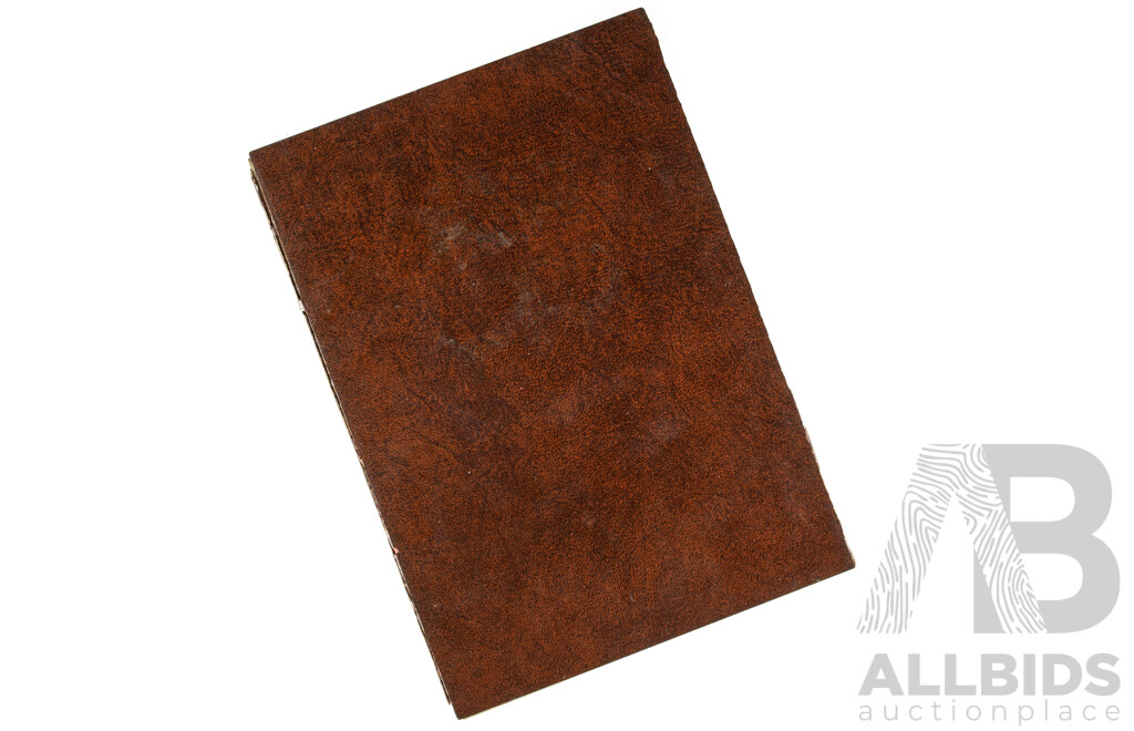 Album of Australian KGVI/QE2 Silver Florins, Partially Filled, Examples Spanning 1939 to 1963