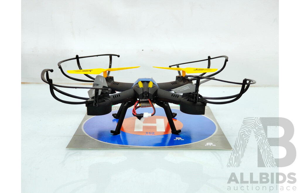 Xtreem Raptor Eye RC Drone