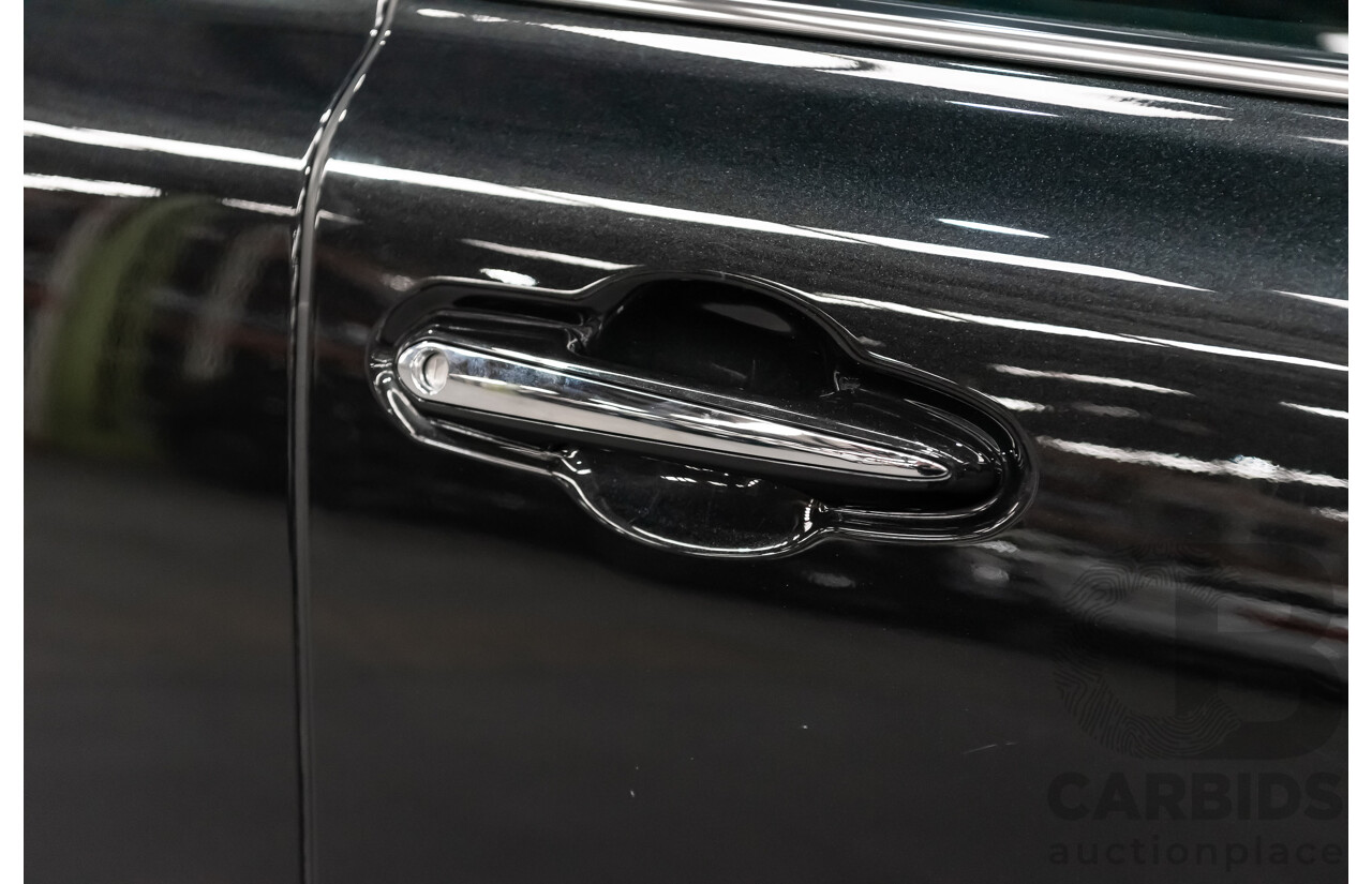 04/2022 Lexus LX600 F-Sport (4x4) MY22 VJA310R 5d Wagon Sapphire Black Metallic Twin Turbo 3.5L