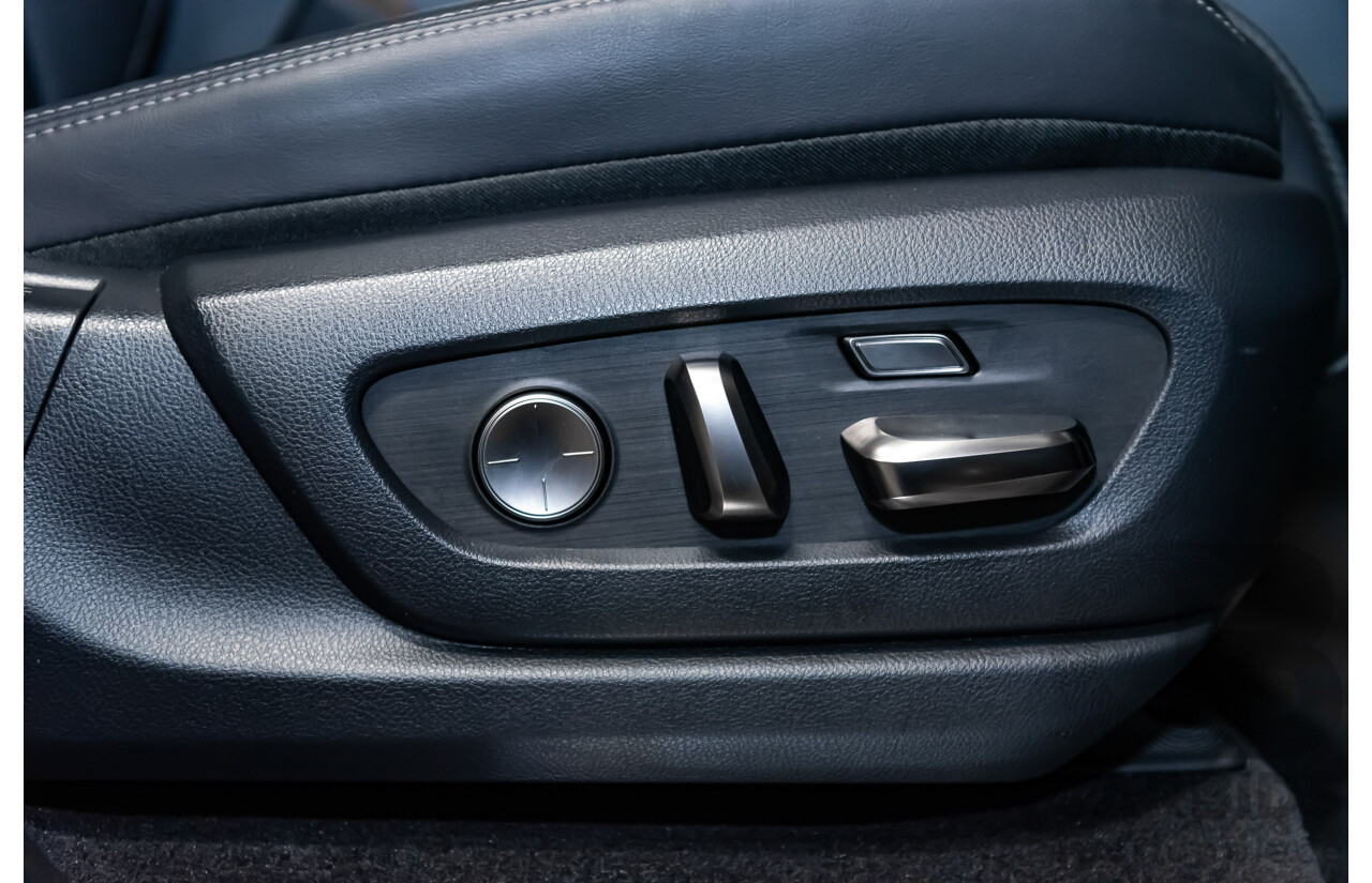 04/2022 Lexus LX600 F-Sport (4x4) MY22 VJA310R 5d Wagon Sapphire Black Metallic Twin Turbo 3.5L