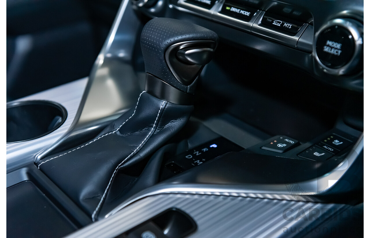 04/2022 Lexus LX600 F-Sport (4x4) MY22 VJA310R 5d Wagon Sapphire Black Metallic Twin Turbo 3.5L