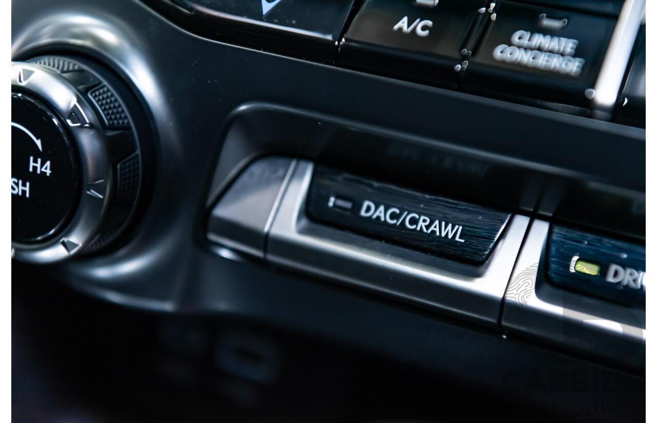 04/2022 Lexus LX600 F-Sport (4x4) MY22 VJA310R 5d Wagon Sapphire Black Metallic Twin Turbo 3.5L