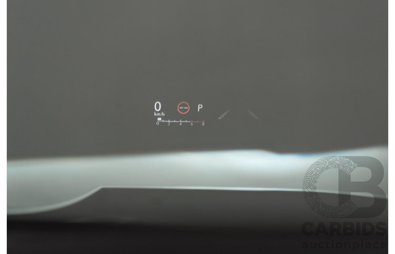 04/2022 Lexus LX600 F-Sport (4x4) MY22 VJA310R 5d Wagon Sapphire Black Metallic Twin Turbo 3.5L