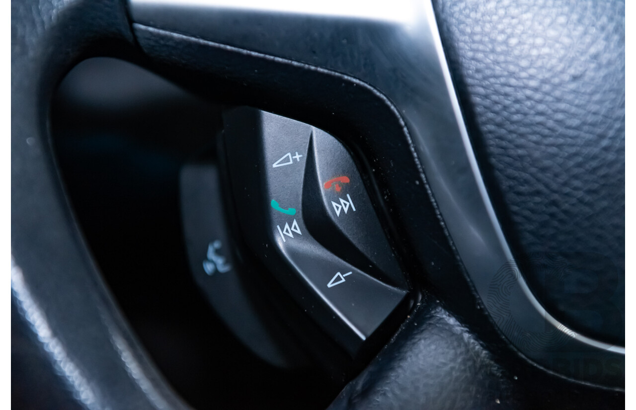 7/2013 Ford Focus Ambiente LW MK2 4d Sedan Metallic Ingot Silver 1.6L