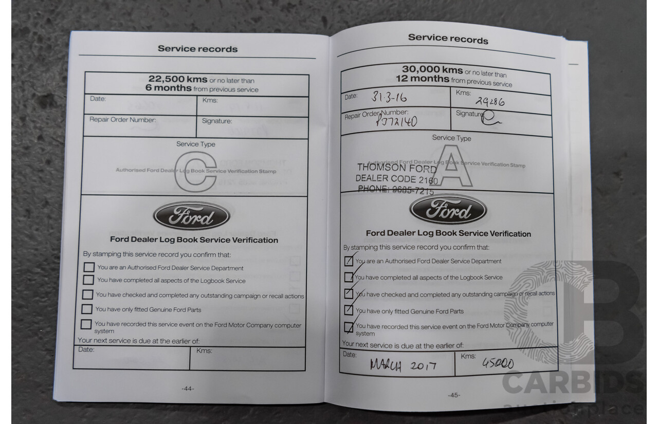 7/2013 Ford Focus Ambiente LW MK2 4d Sedan Metallic Ingot Silver 1.6L