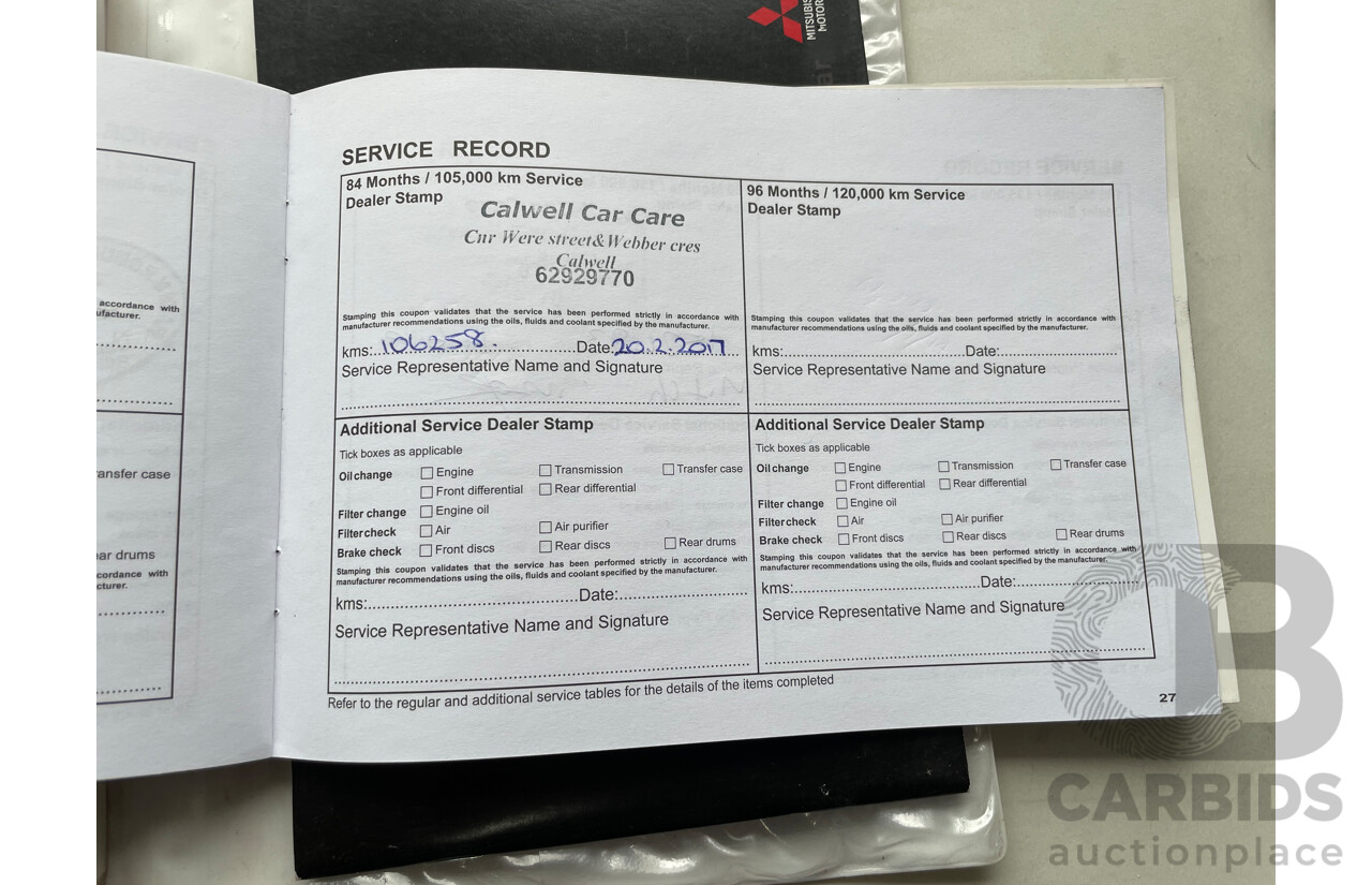 11/2011 Mitsubishi Lancer ES CJ MY12 4d Sedan Silver 2.0L