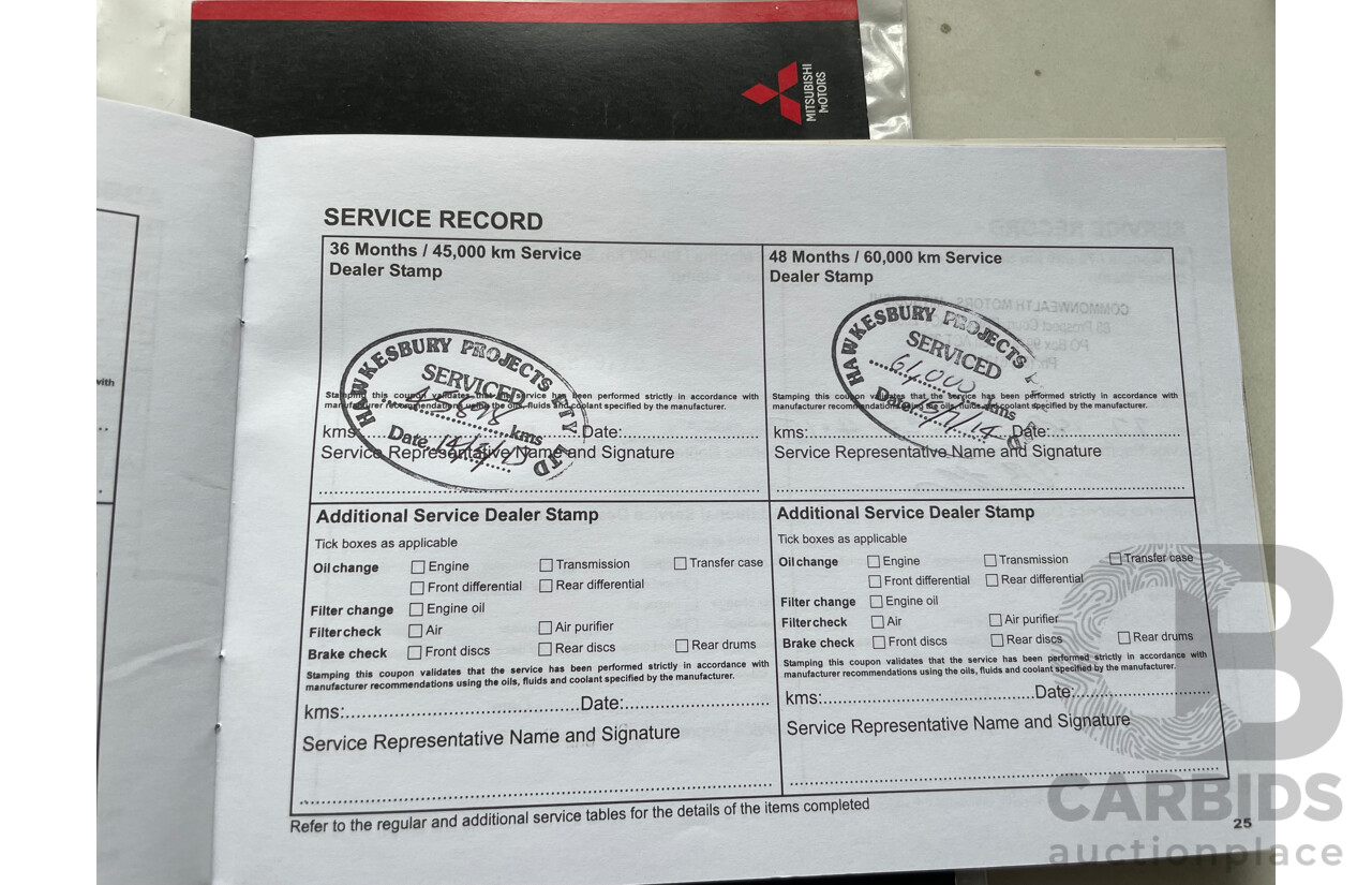 11/2011 Mitsubishi Lancer ES CJ MY12 4d Sedan Silver 2.0L