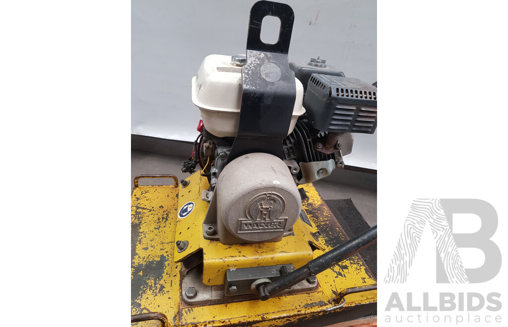 Wacker Neuson Petrol Vibratory Compactor Plate