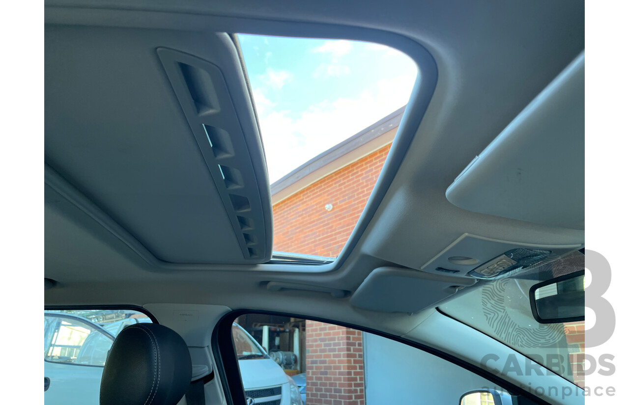 8/2012 Ford Mondeo Titanium TDCi MC 4d Wagon Silver 2.0L