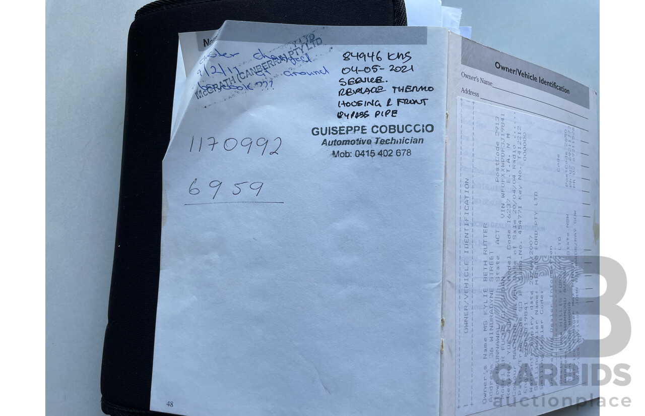 11/2003 Ford Focus CL LR 4d Sedan Silver 1.8L